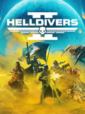 Helldivers 2 - carátula