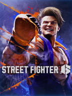 Street Fighter 6 - carátula