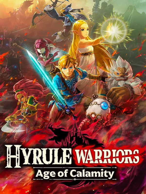Hyrule Warriors: La era del cataclismo | Nintendo Switch