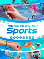 Nintendo Switch Sports - carátula