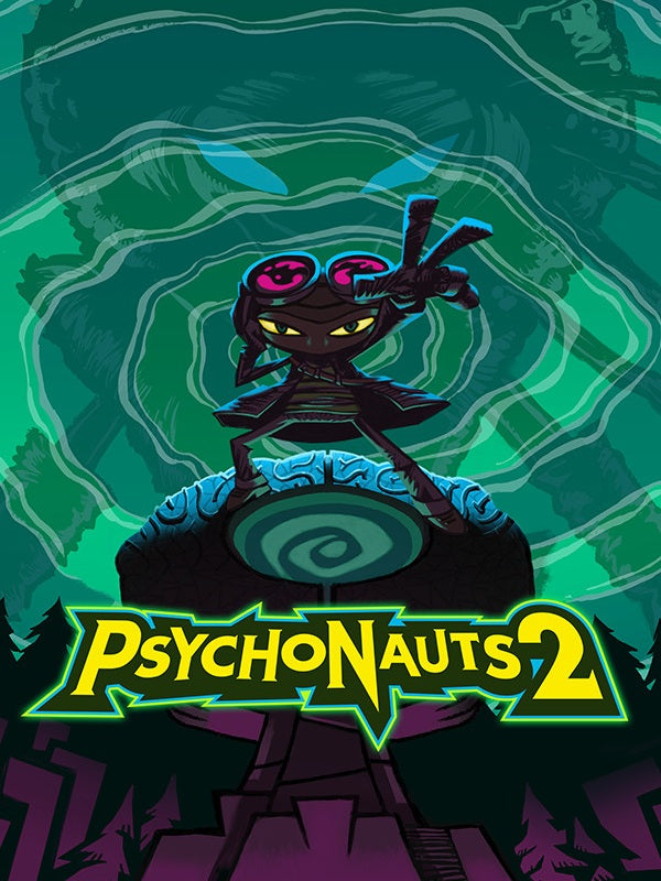 Psychonauts 2 | Xbox Series X|S