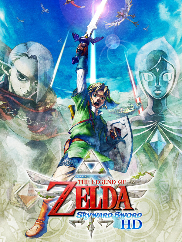 The Legend of Zelda: Skyward Sword HD | Nintendo Switch