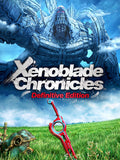 Xenoblade Chronicles: Definitive Edition - carátula