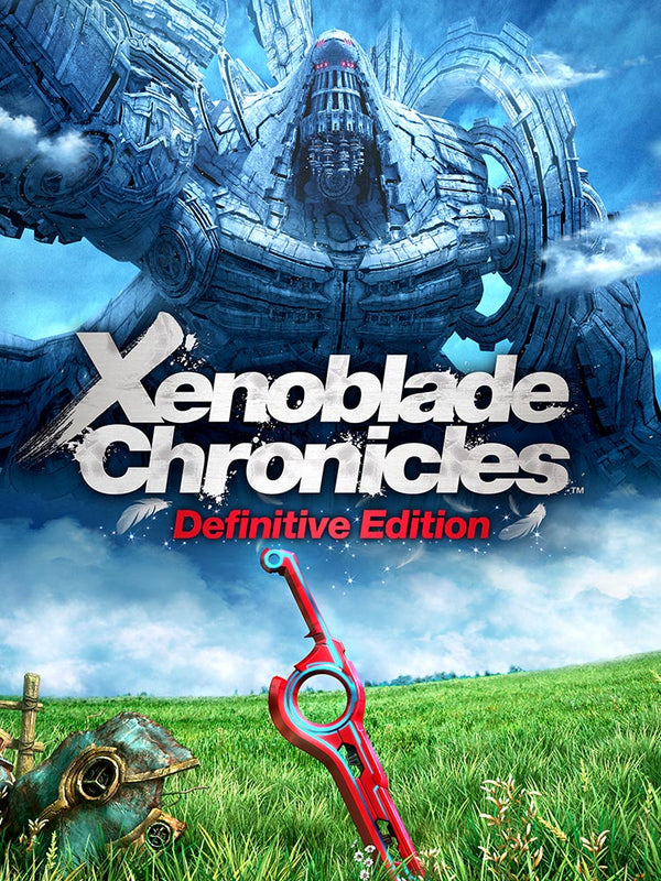 Xenoblade Chronicles: Definitive Edition | Nintendo Switch