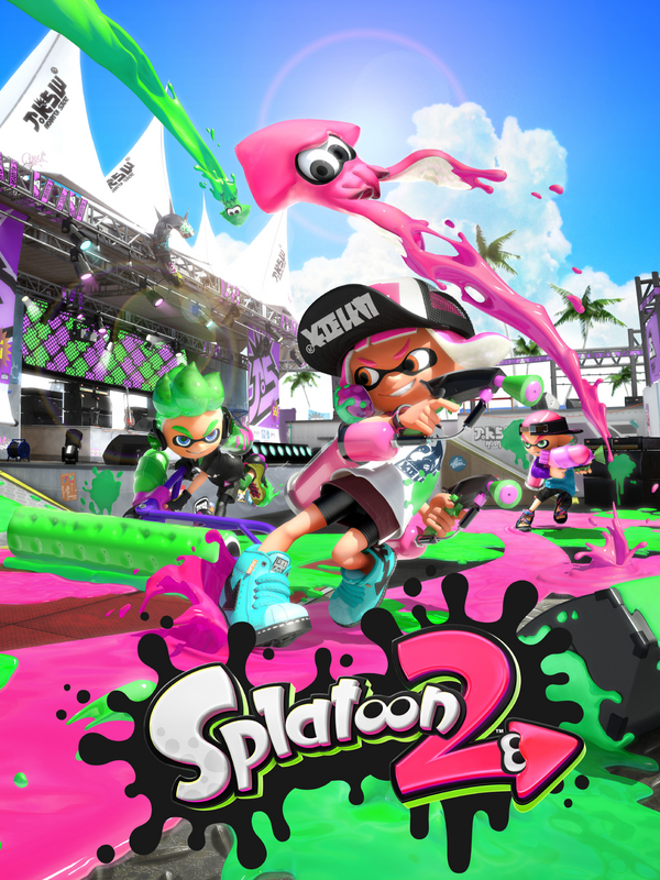 Splatoon 2 | Nintendo Switch
