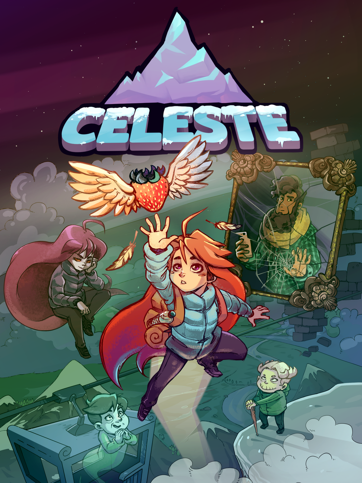 Celeste - carátula