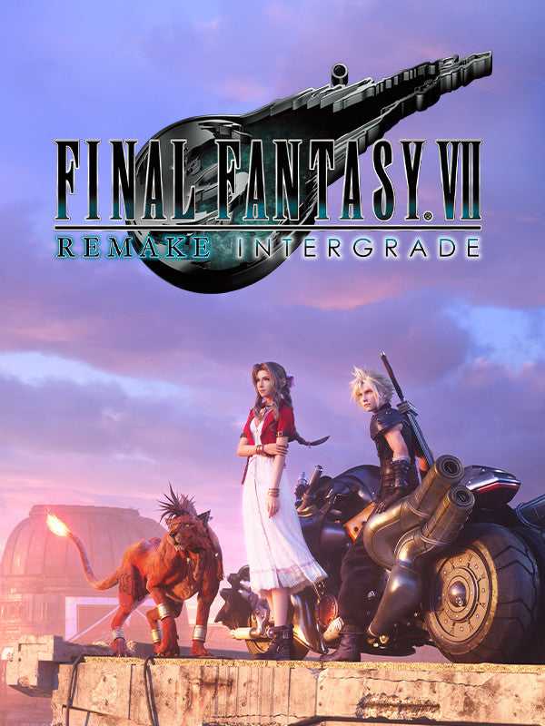 Final Fantasy VII Remake Intergrade | PS5