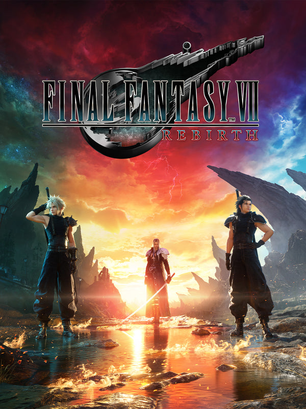 Final Fantasy VII Rebirth | PS5