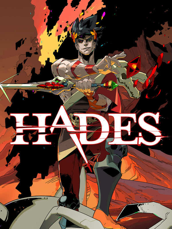Hades | Nintendo Switch