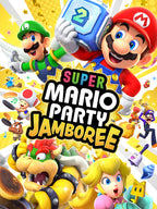 Super Mario Party Jamboree - carátula