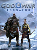 God of War Ragnarök - carátula
