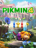 Pikmin 4 - carátula
