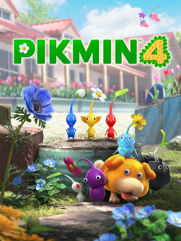 Pikmin 4 | Nintendo Switch