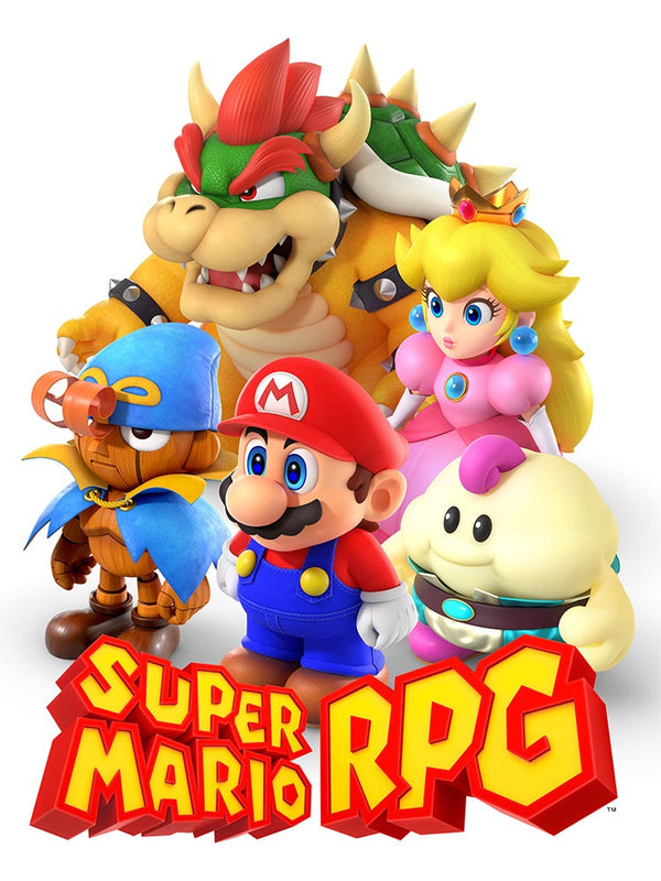 Super Mario RPG | Nintendo Switch