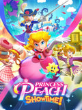 Princess Peach: Showtime! - carátula