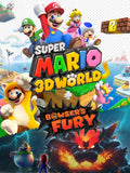 Super Mario 3D World + Bowser's Fury - carátula