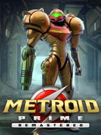 Metroid Prime Remastered - carátula