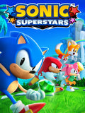 Sonic Superstars - carátula