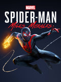 Marvel's Spider-Man: Miles Morales - carátula