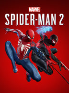 Marvel's Spider-Man 2 - carátula