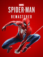 Marvel's Spider-Man Remastered - carátula