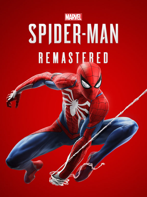Marvel's Spider-Man Remastered | PS5