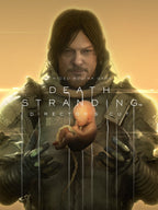 Death Stranding Director's Cut - carátula