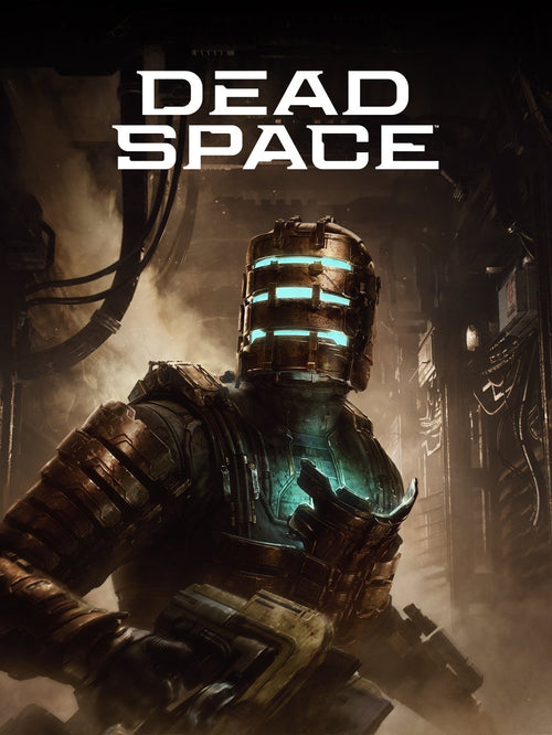 Dead Space - carátula