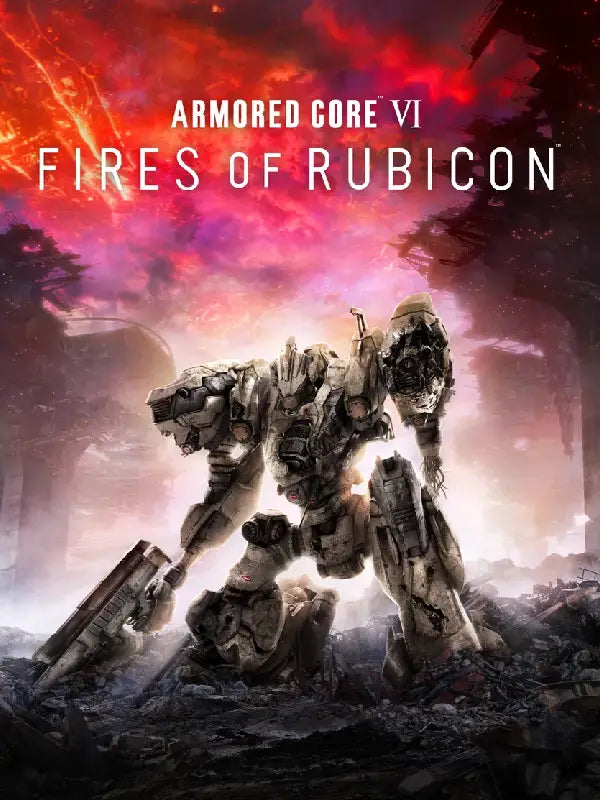 Armored Core VI: Fires of Rubicon | PS5