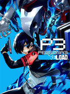 Persona 3 Reload - carátula