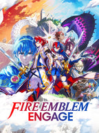 Fire Emblem Engage - carátula