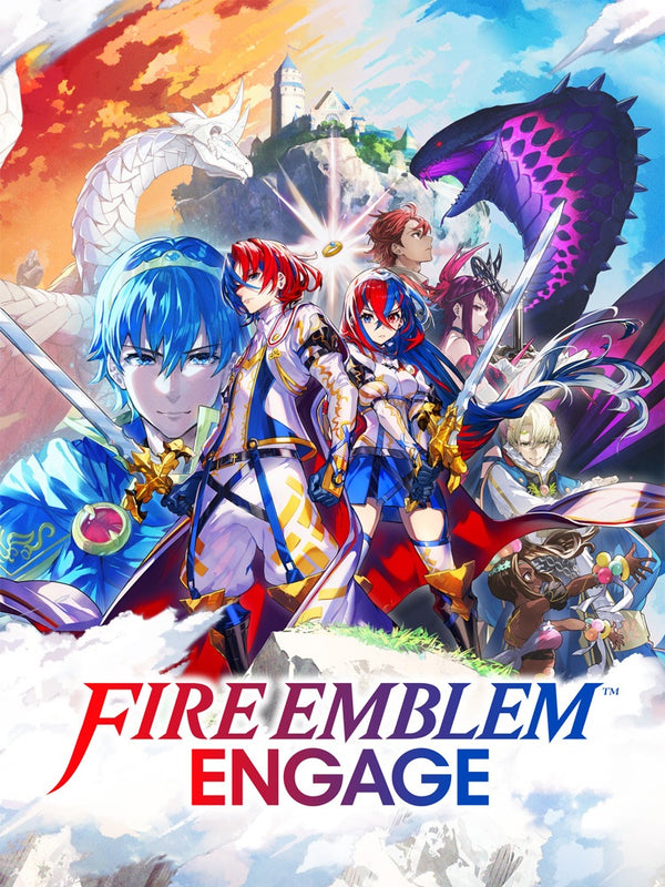 Fire Emblem Engage | Nintendo Switch