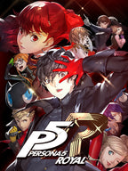 Persona 5 Royal - carátula