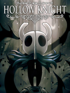 Hollow Knight - carátula