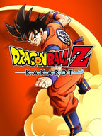 Dragon Ball Z: Kakarot - carátula