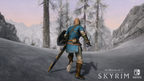 The Elder Scrolls V: Skyrim - captura