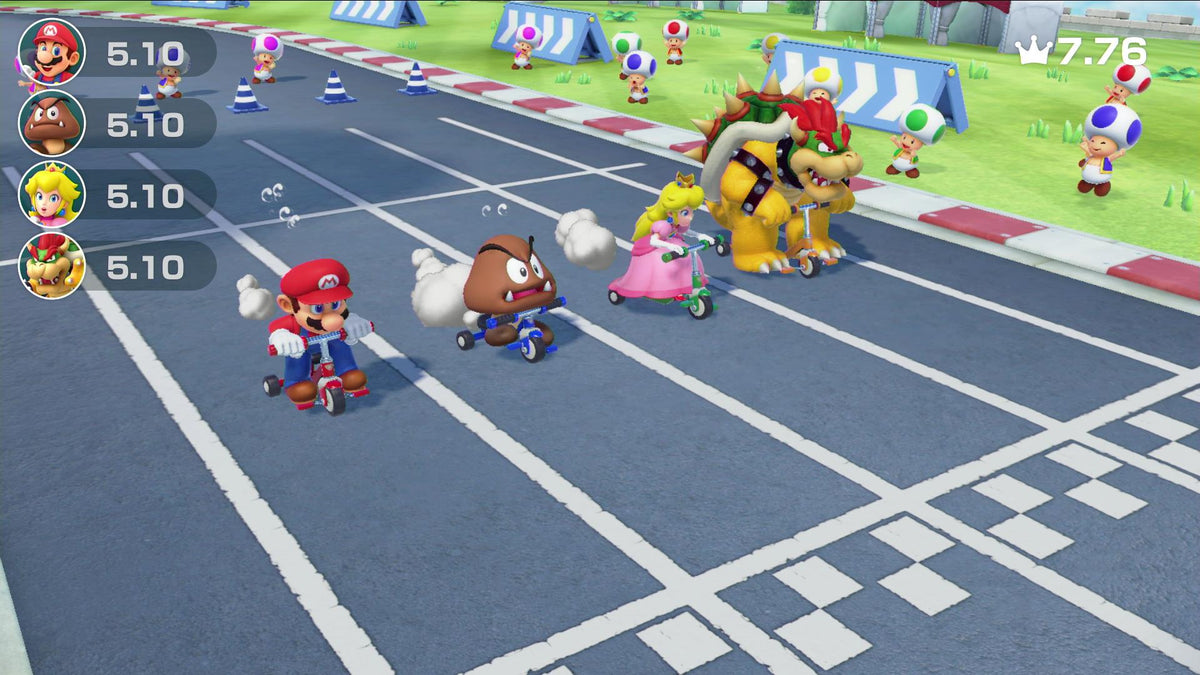 Super Mario Party - captura