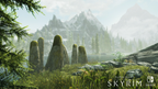 The Elder Scrolls V: Skyrim - captura