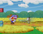 Paper Mario: La Puerta Milenaria - captura
