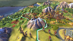 Sid Meier's Civilization VI - captura