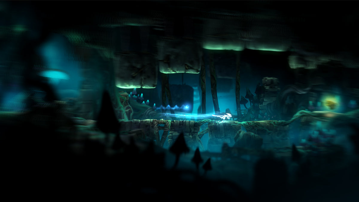 Ori and the Blind Forest: Definitive Edition - captura