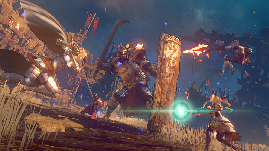 Granblue Fantasy: Relink - captura