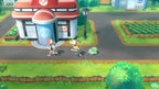 Pokémon: Let's Go, Pikachu! - captura