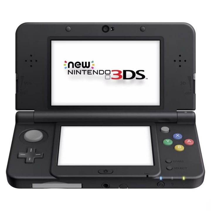 New Nintendo 3DS