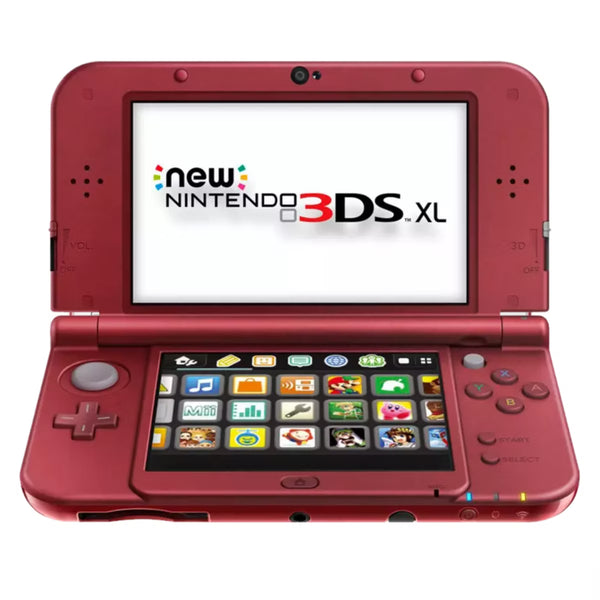 New Nintendo 3DS XL