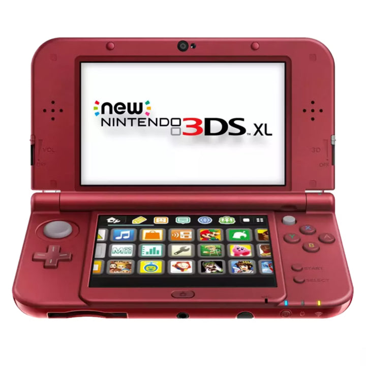 New Nintendo 3DS XL