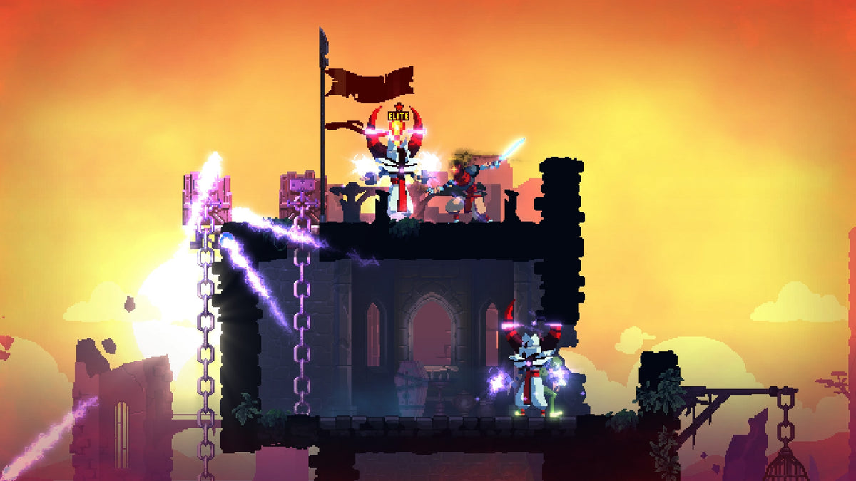 Dead Cells - captura