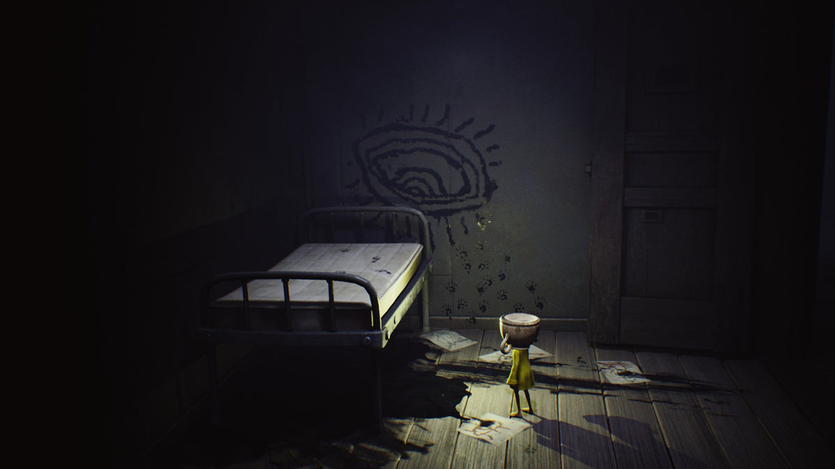 Little Nightmares - captura