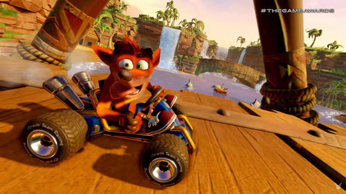 Crash Team Racing Nitro-Fueled - captura