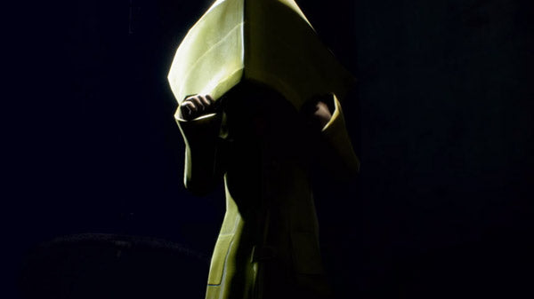 Little Nightmares II - captura